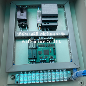 1Box Control, 3Sets Gas Detector, 1set Gas Shutoff Device